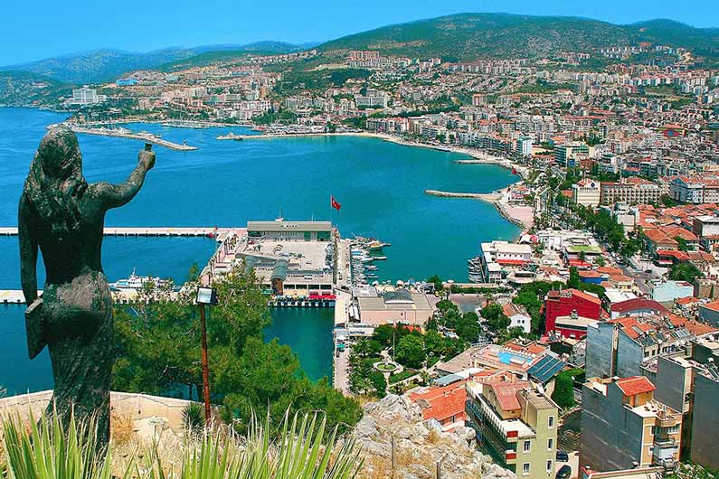 تور کوش آداسی ویژه نوروز 1405