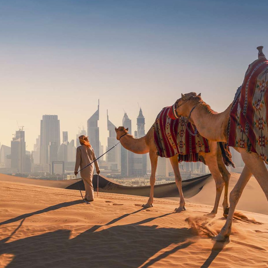 تور دبی نوروز 1405