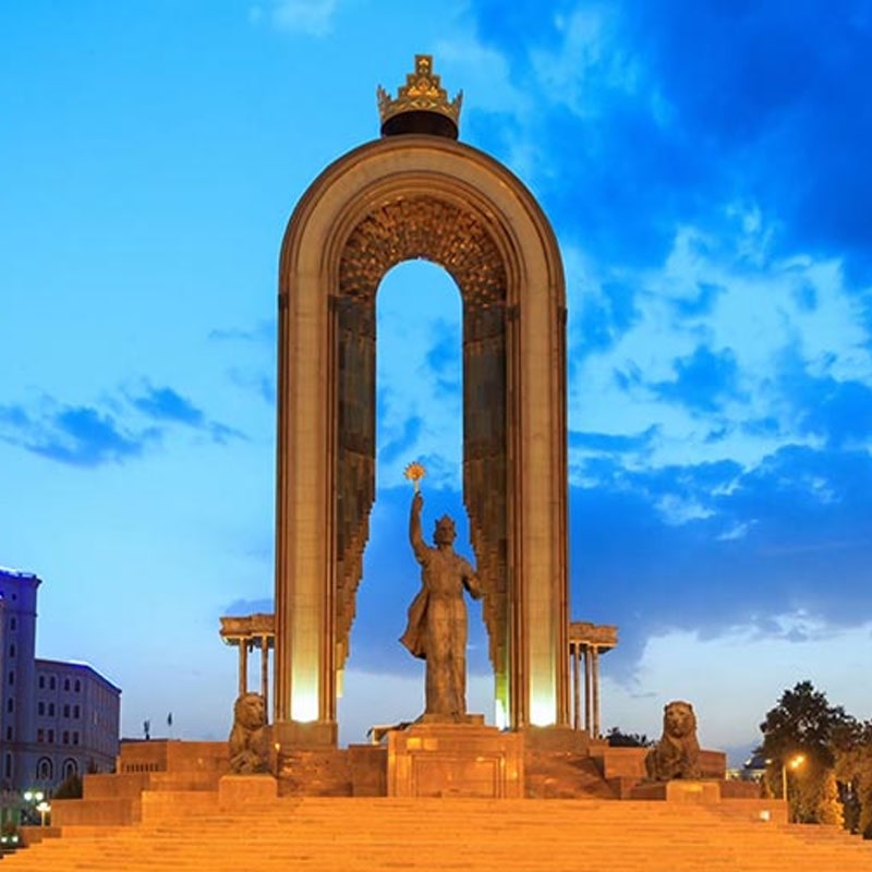 تور تاجیکستان