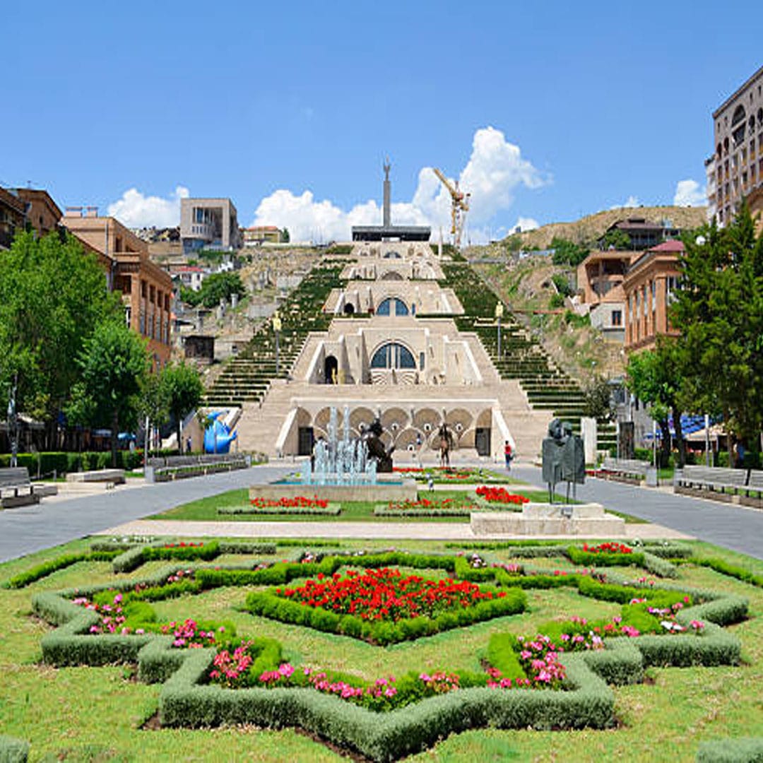 تور ایروان