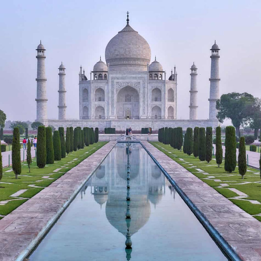 تور مثلث طلایی هند