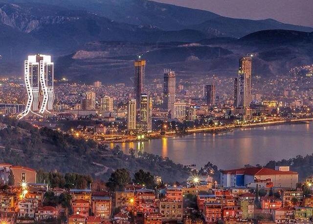 تور ازمیر ویژه نوروز 1405 